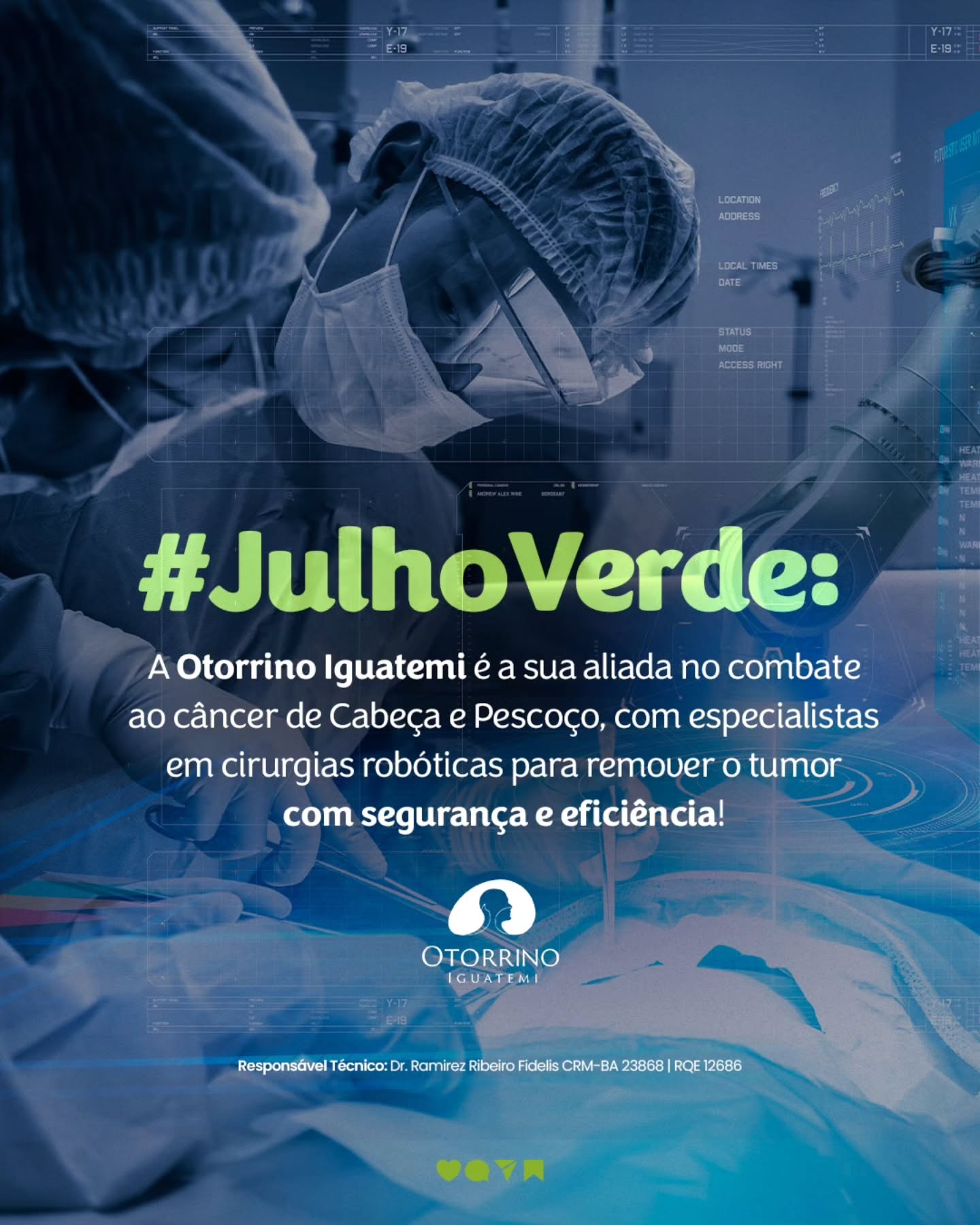 A Otorrino Iguatemi está aqui para ser sua aliada nessa luta.  Previna, cuide, trate. A sua vida vale muito.