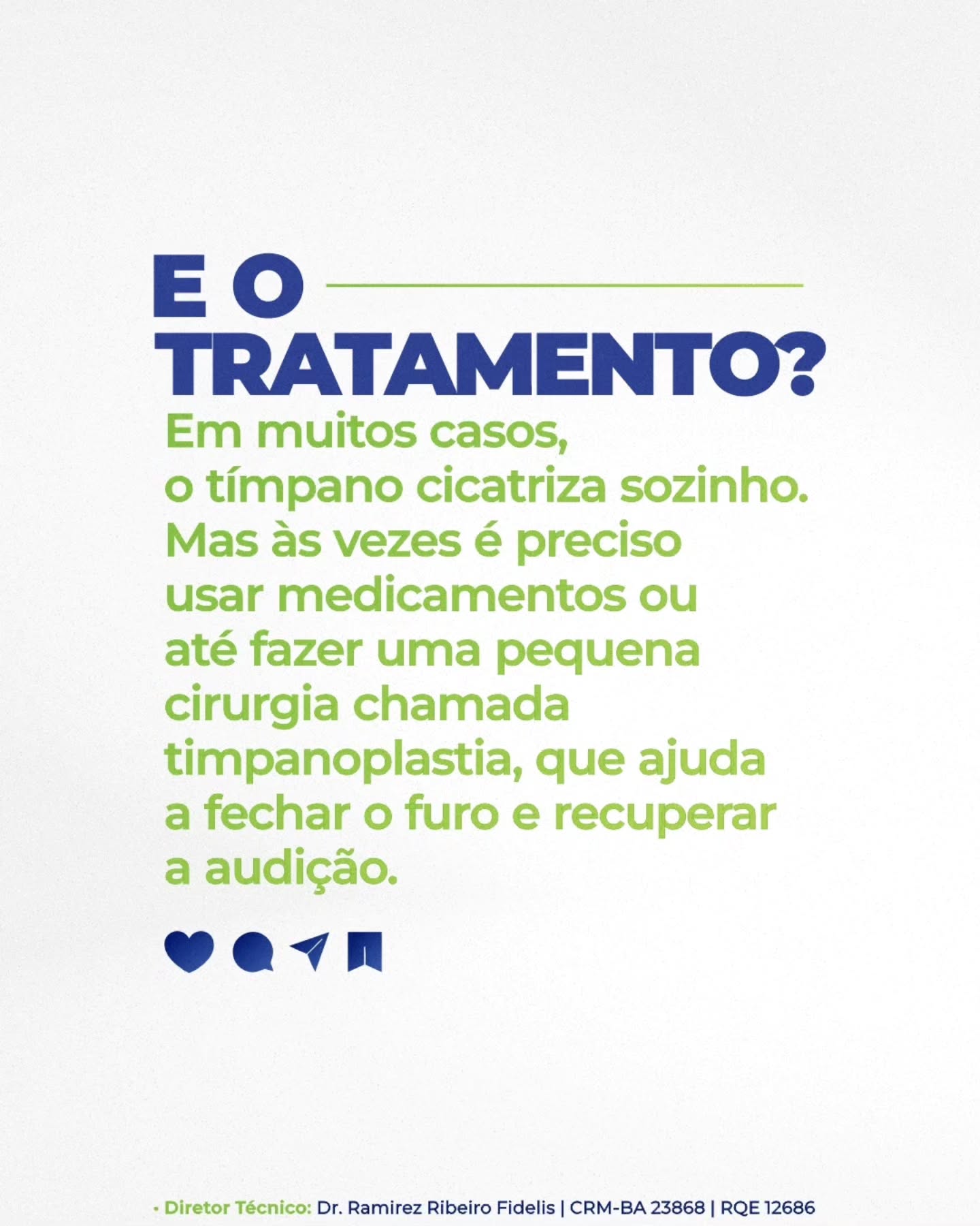 Aqui na Otorrino Iguatemi, você encontra um atendimento humanizado, com todo o cuidado que seus ouvidos merecem.