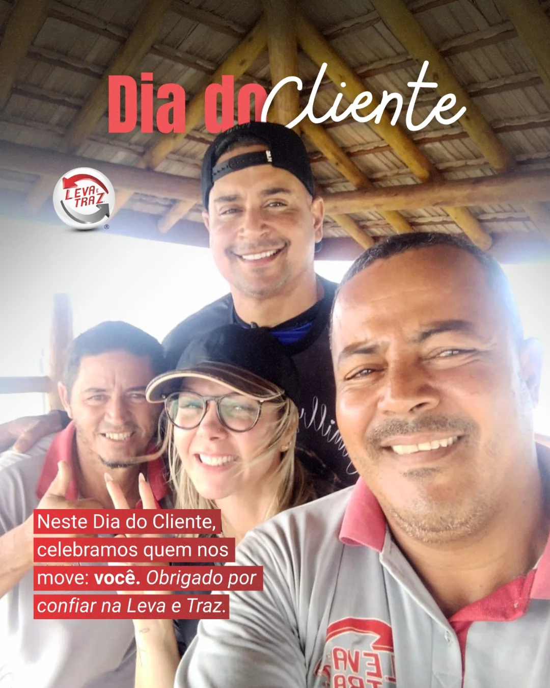Que continuemos juntos em mais entregas!