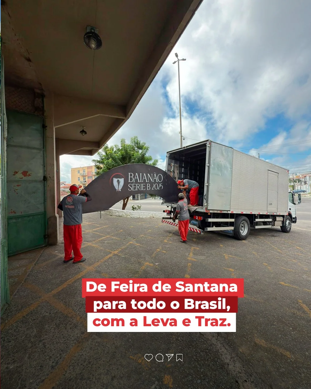 Faça uma parceria de sucesso!