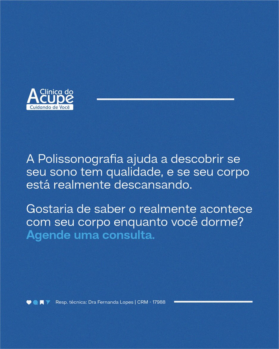 5 sinais que indicam que você precisa de uma Polissonografia do sono