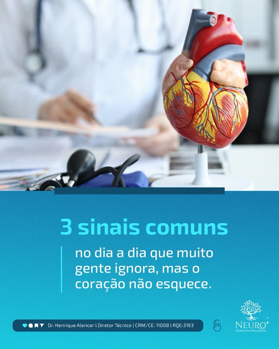 3 sinaos comuns no dia a dia que muita gente ignora, mas o coração não esquece
