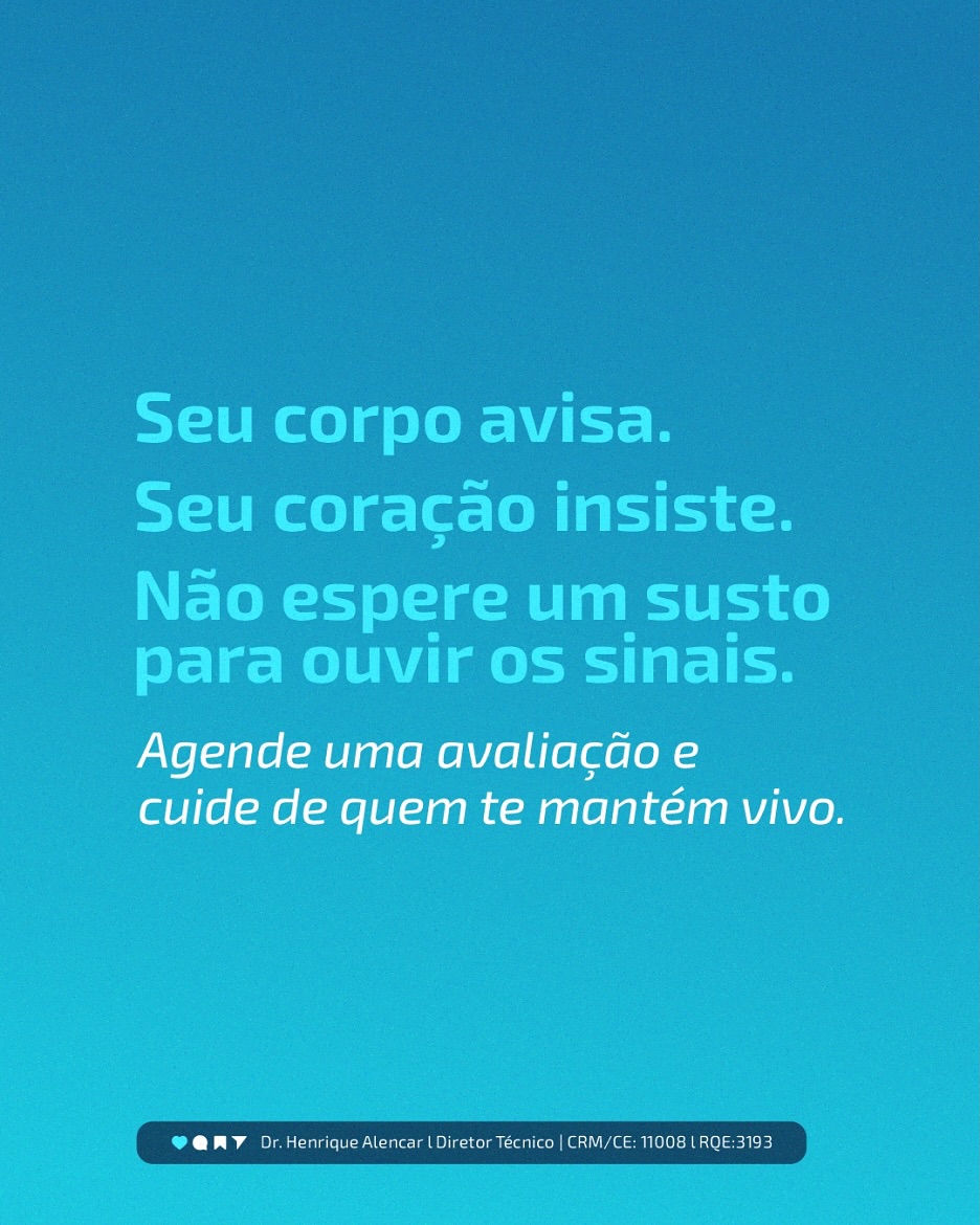 3 sinaos comuns no dia a dia que muita gente ignora, mas o coração não esquece