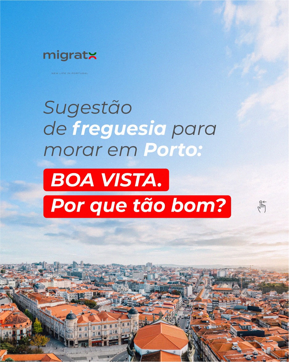 Somos a Migrato, abrindo portas para você.