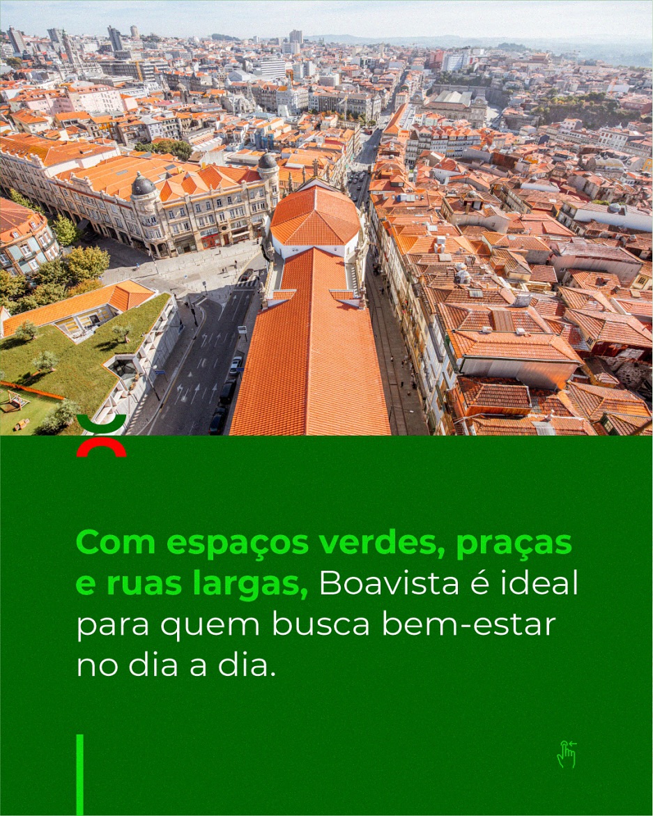 Somos a Migrato, abrindo portas para você.