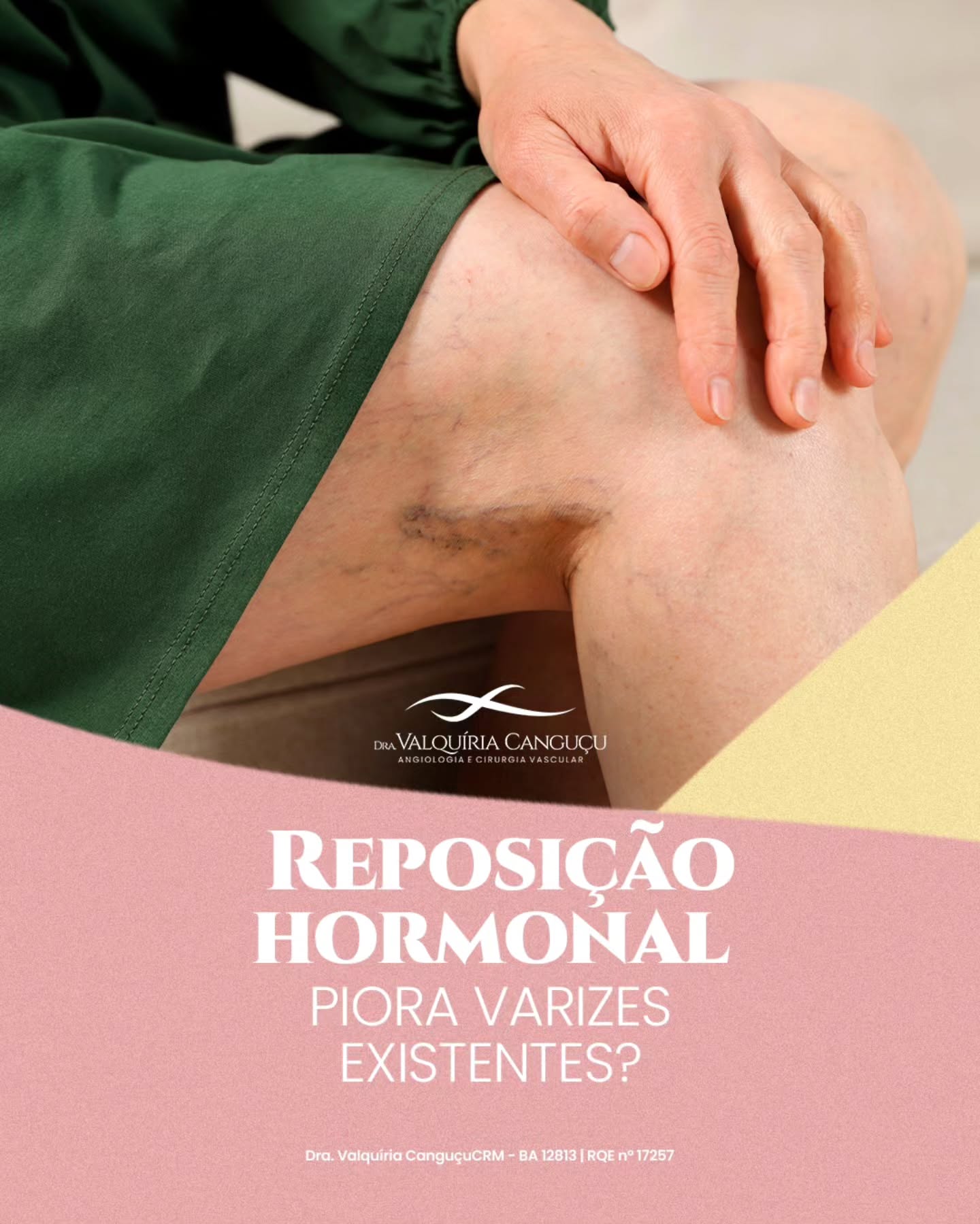 Deslize e entenda por que cuidar da saúde vascular faz toda a diferença nesse momento.