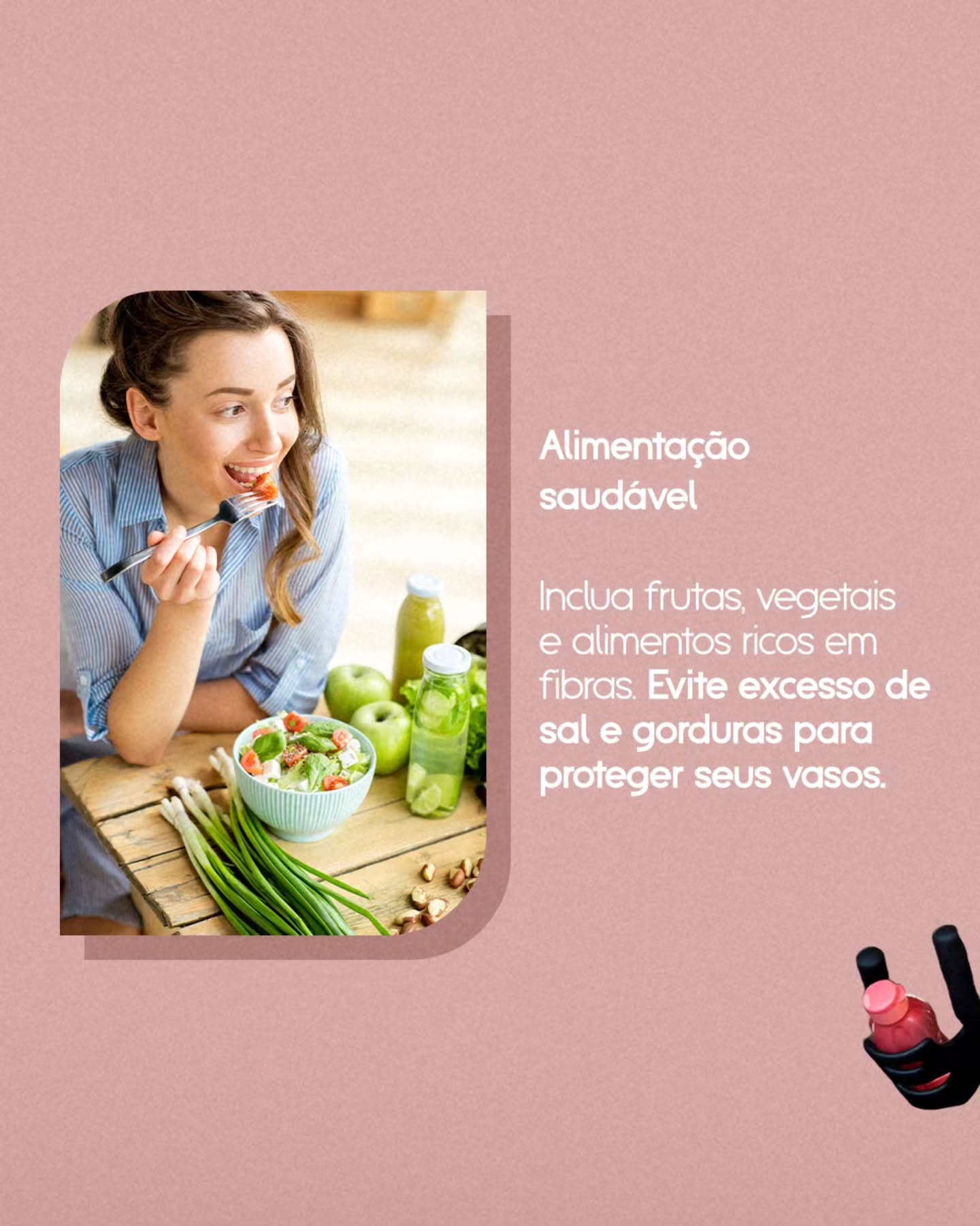 Você já parou para pensar se está realmente cuidando da sua saúde vascular?