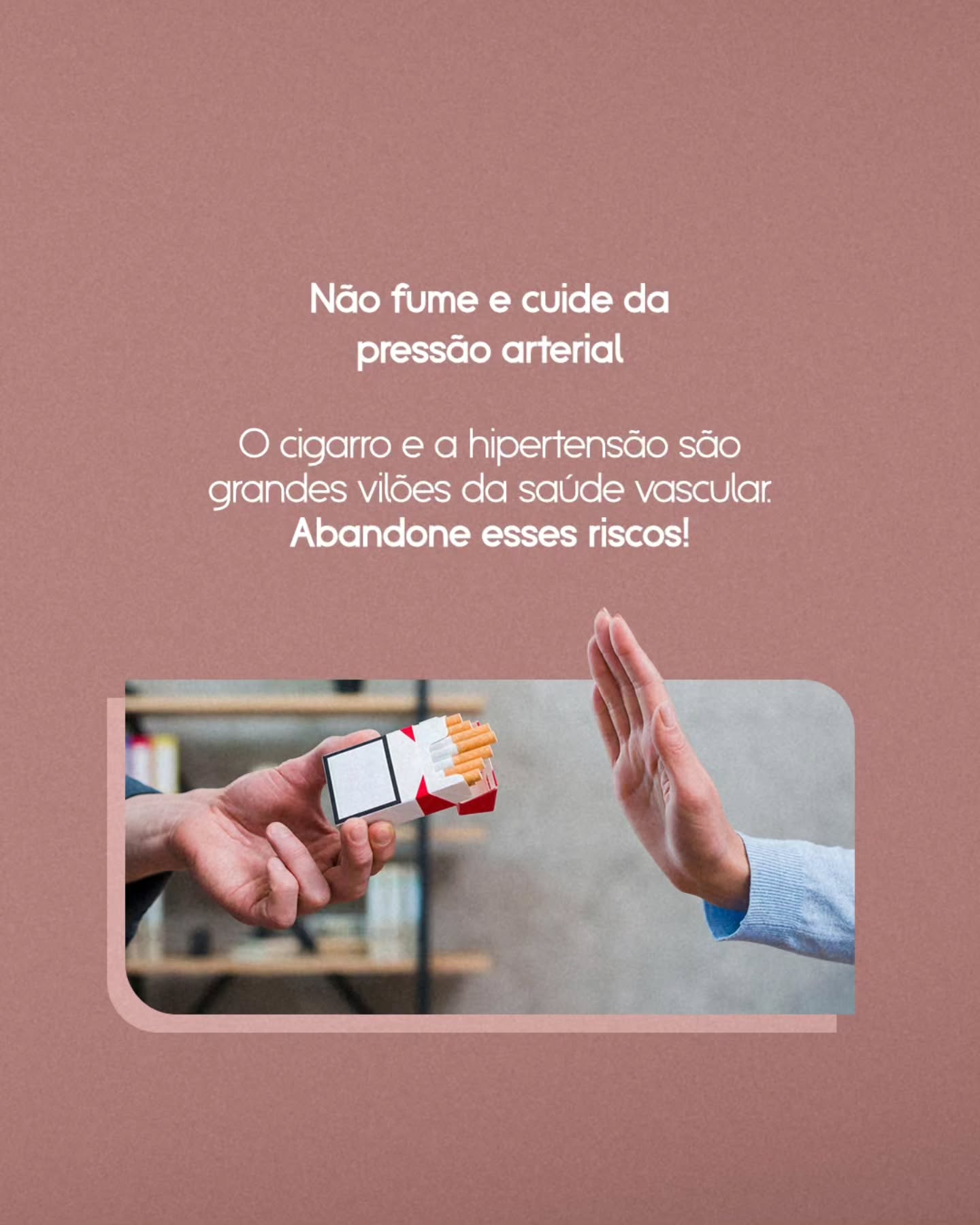 Você já parou para pensar se está realmente cuidando da sua saúde vascular?