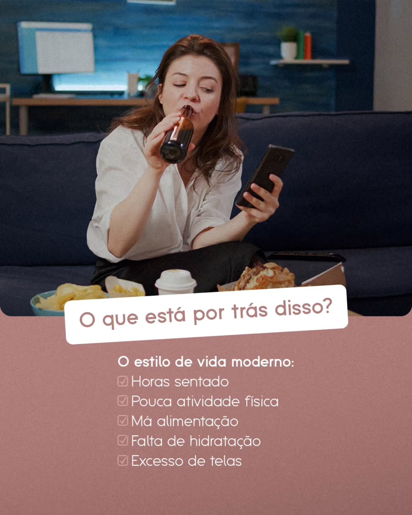 Trombose em jovens