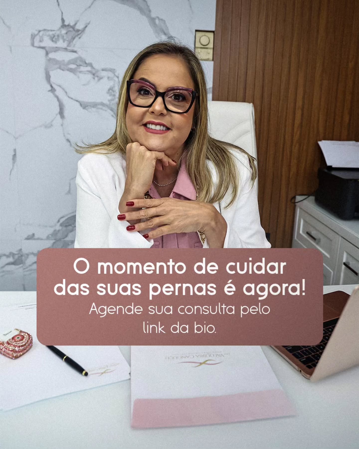 São 5 razões que fazem toda a diferença no cuidado com sua saúde vascular