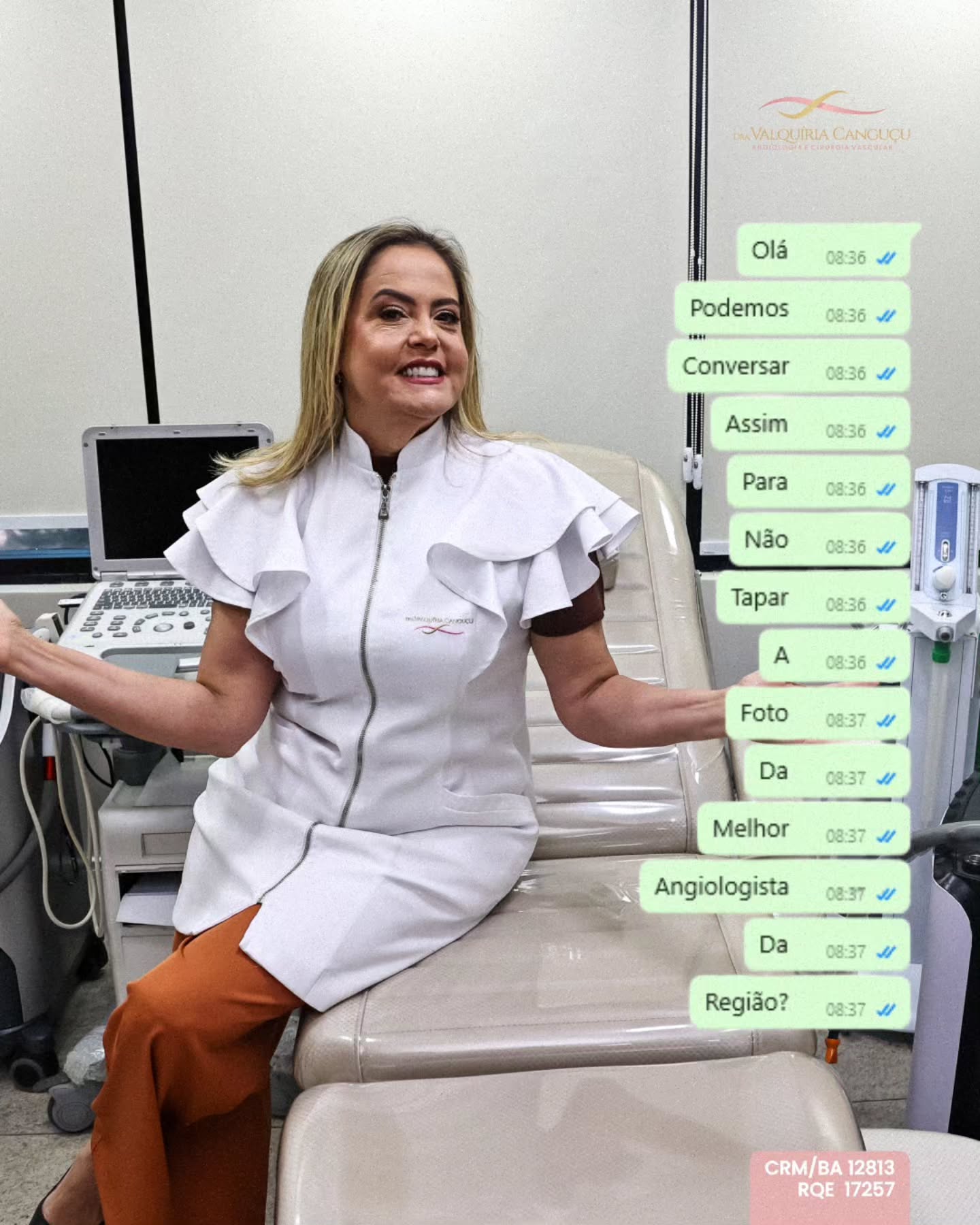 Se você busca um tratamento especializado com quem realmente entende do assunto, está no lugar certo!