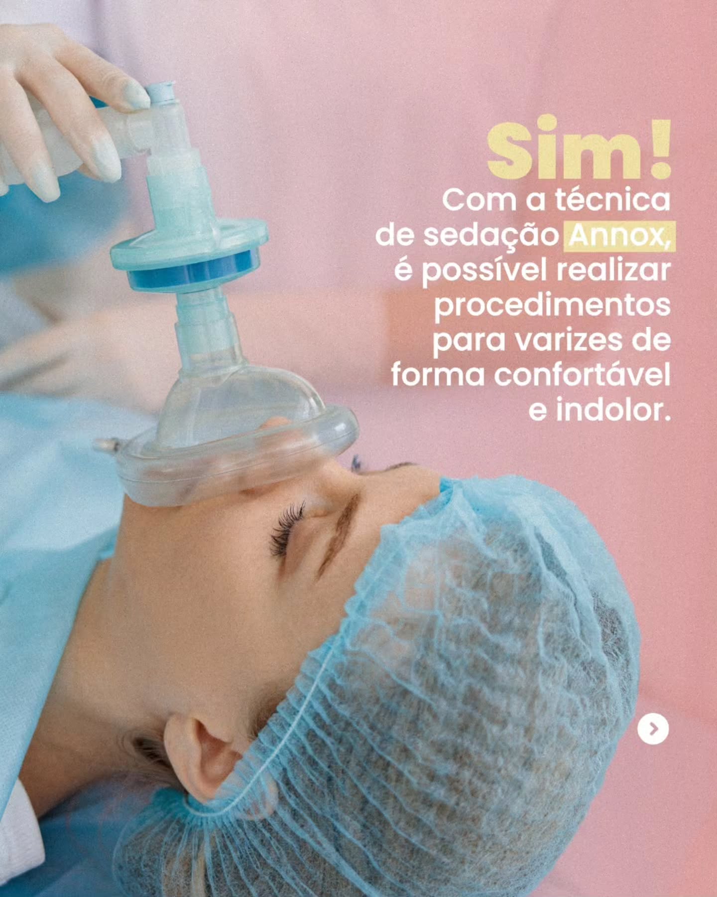 Já imaginou tratar varizes sem sentir dor ou desconforto?