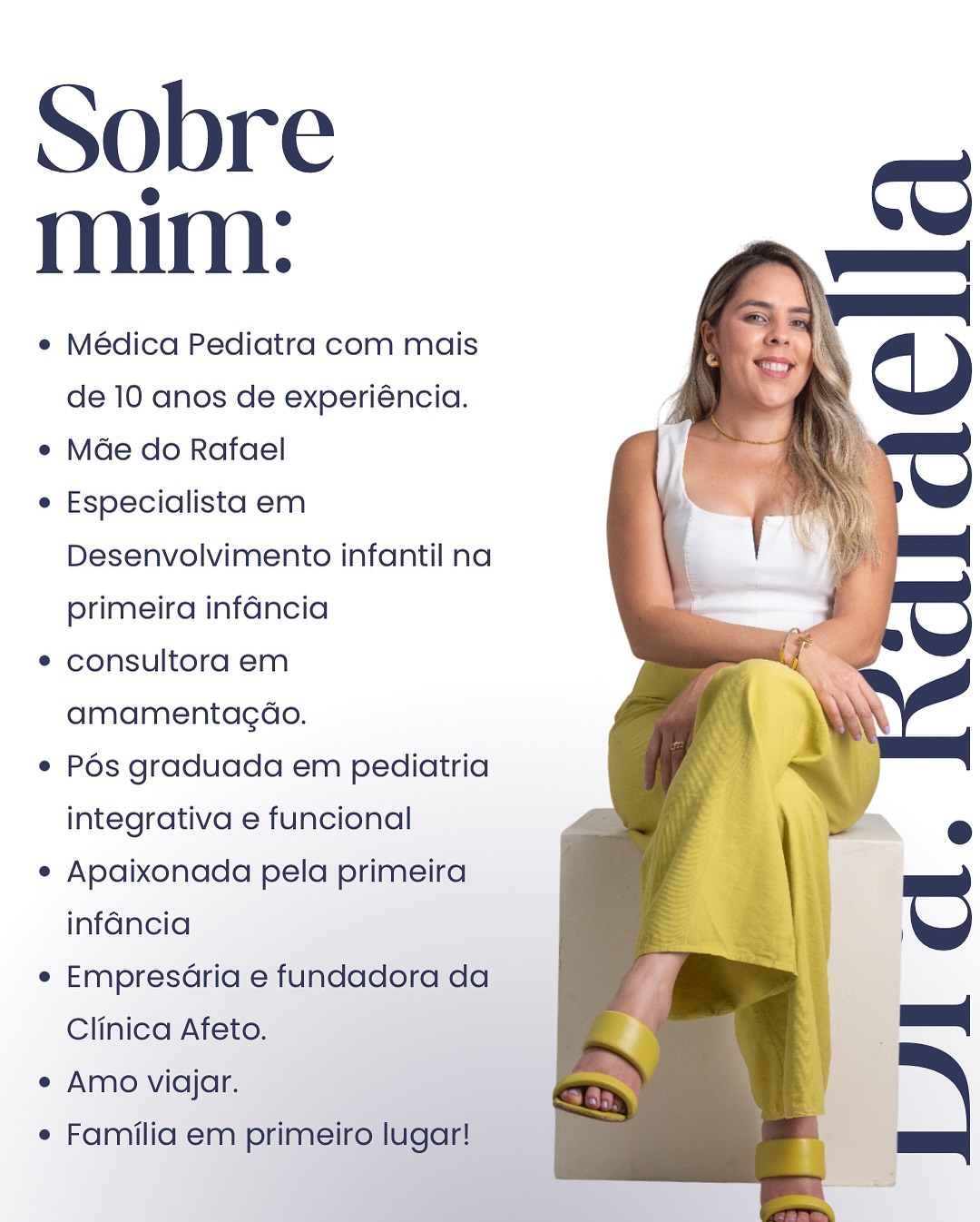 Se você quiser estar comigo nesse novo ciclo, vai ser uma alegria te reencontrar.