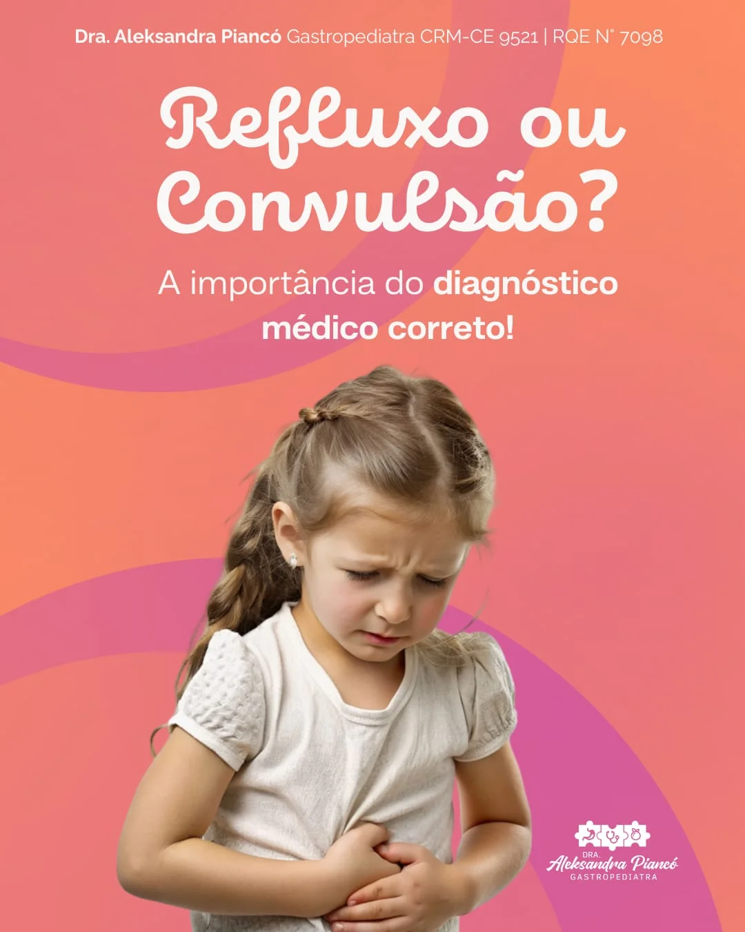 Se o seu filho apresenta sinais que levantam dúvidas, não demore em buscar ajuda!