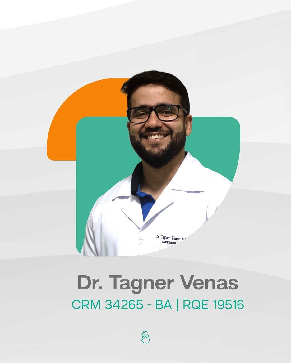 Parabéns, anestesiologistas!