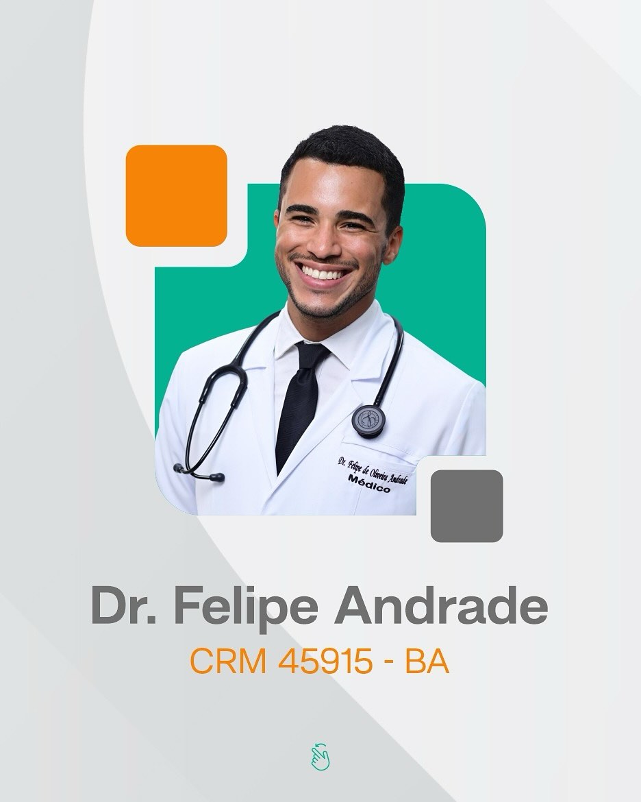 Agende sua avaliação e cuide do seu bem mais precioso: a sua vida!