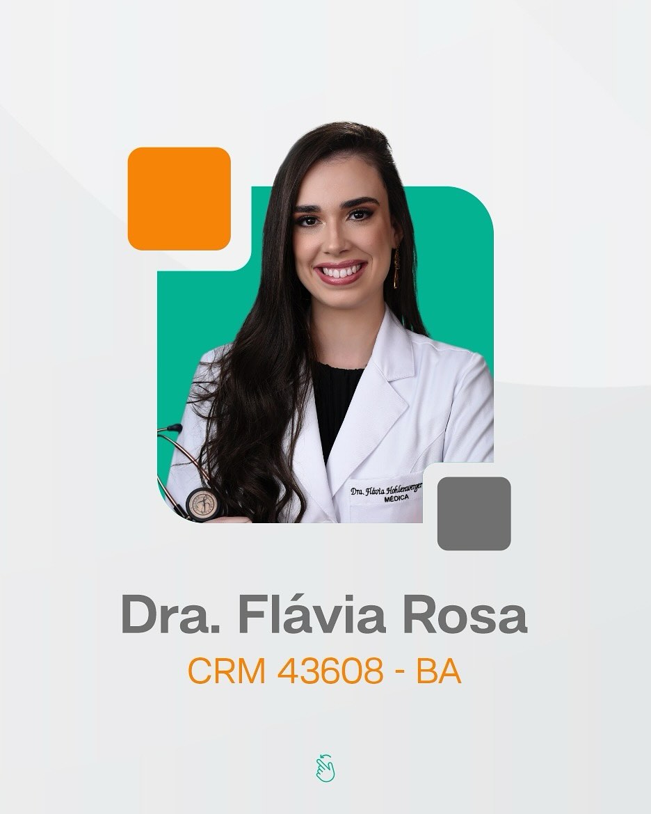 Agende sua avaliação e cuide do seu bem mais precioso: a sua vida!