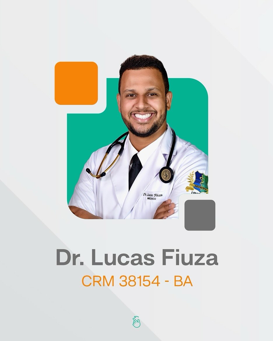 Agende sua avaliação e cuide do seu bem mais precioso: a sua vida!