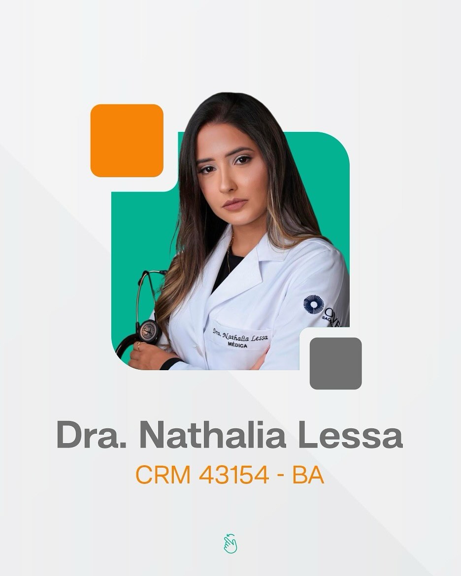 Agende sua avaliação e cuide do seu bem mais precioso: a sua vida!