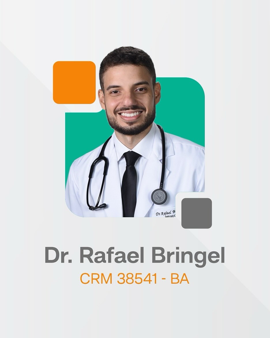 Agende sua avaliação e cuide do seu bem mais precioso: a sua vida!