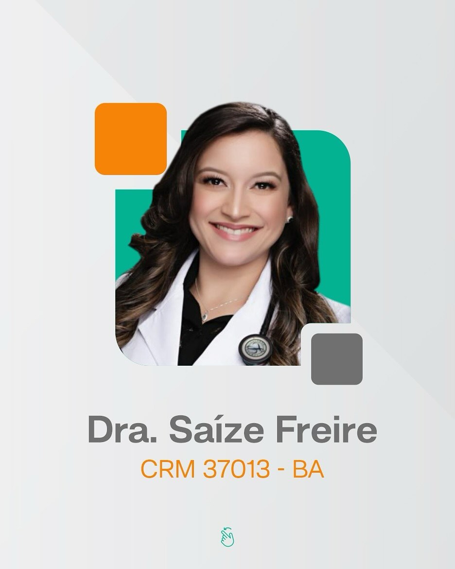 Agende sua avaliação e cuide do seu bem mais precioso: a sua vida!