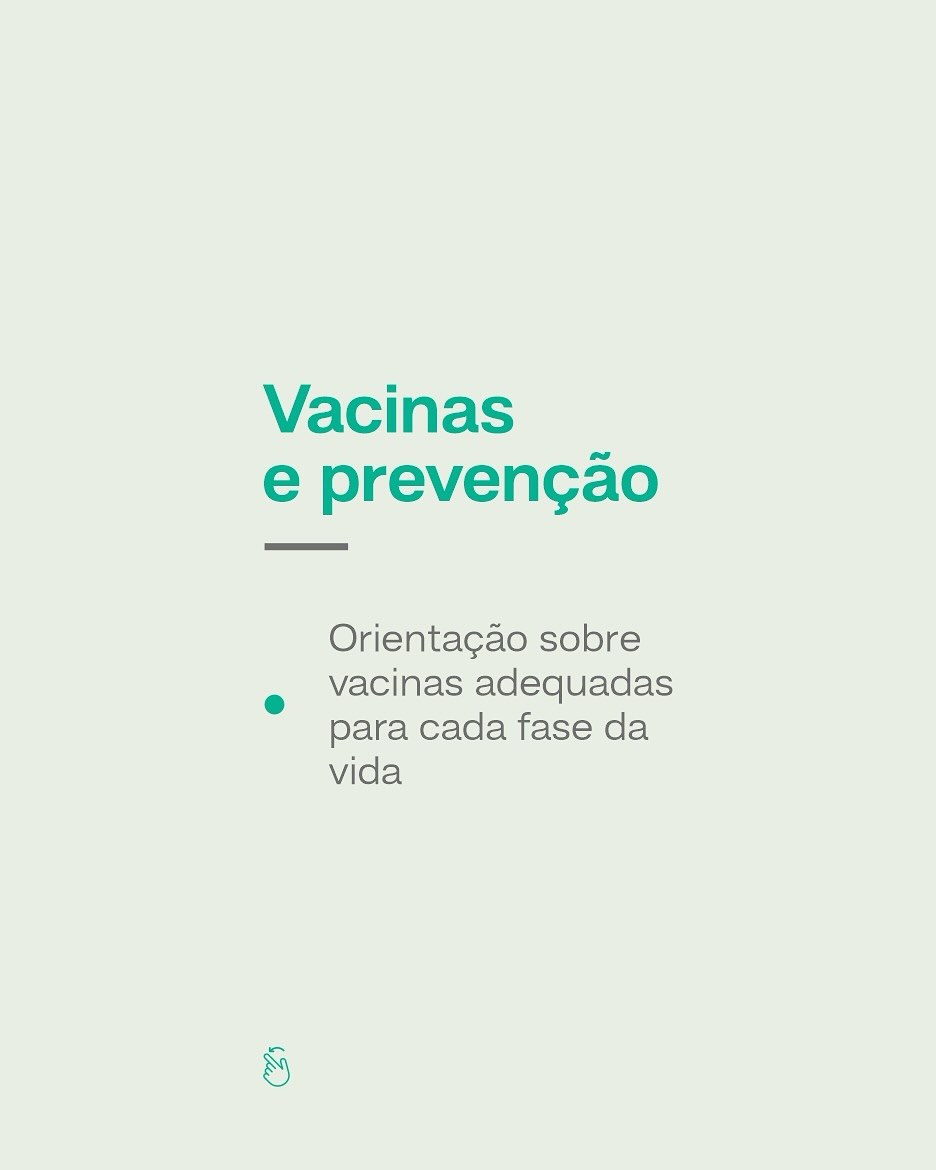 Agende sua avaliação com a nossa infectologista para um cuidado completo.