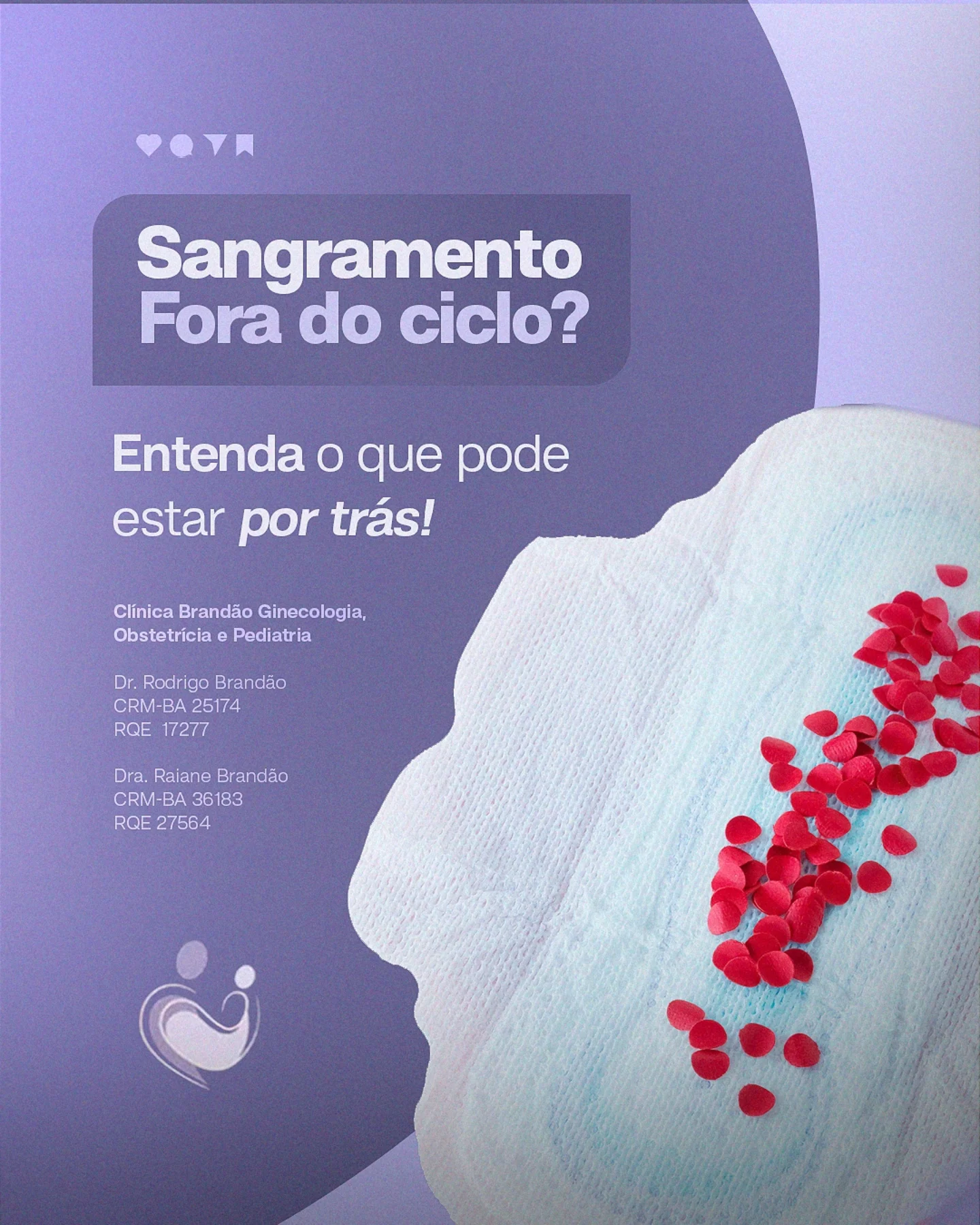 Clínica Brandão – Cuidando da sua saúde com atenção e confiança.