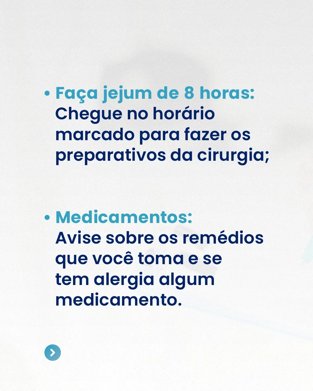 Vai realizar cirurgia de catarata? Veja as principais orientações