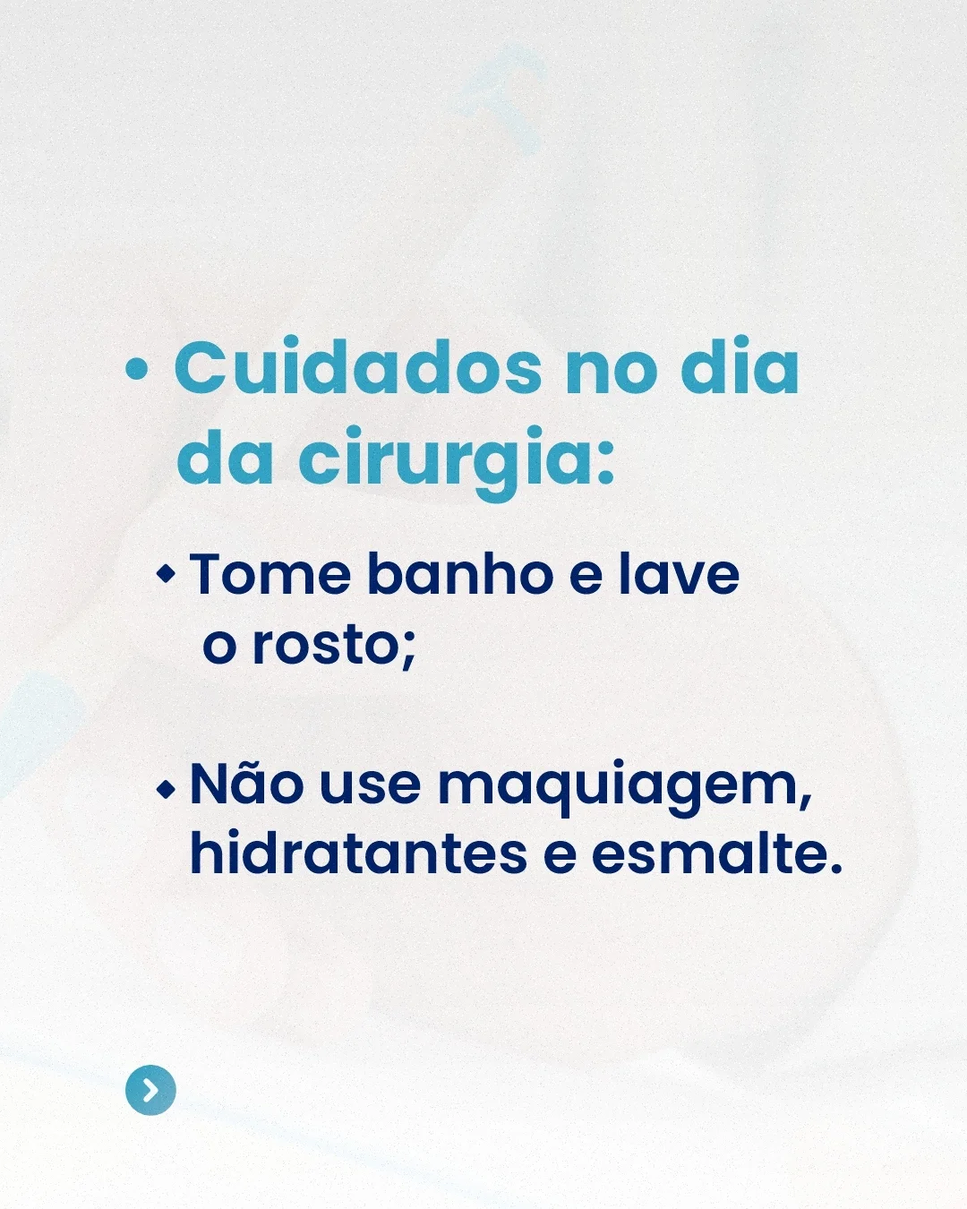 Vai realizar cirurgia de catarata? Veja as principais orientações