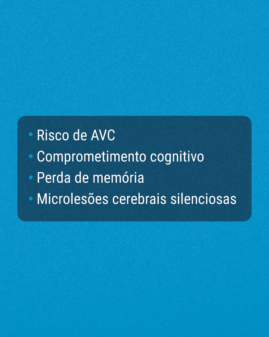 Ninguém te conta, mas sua pressão alta pode afetar diretamente seu cérebro