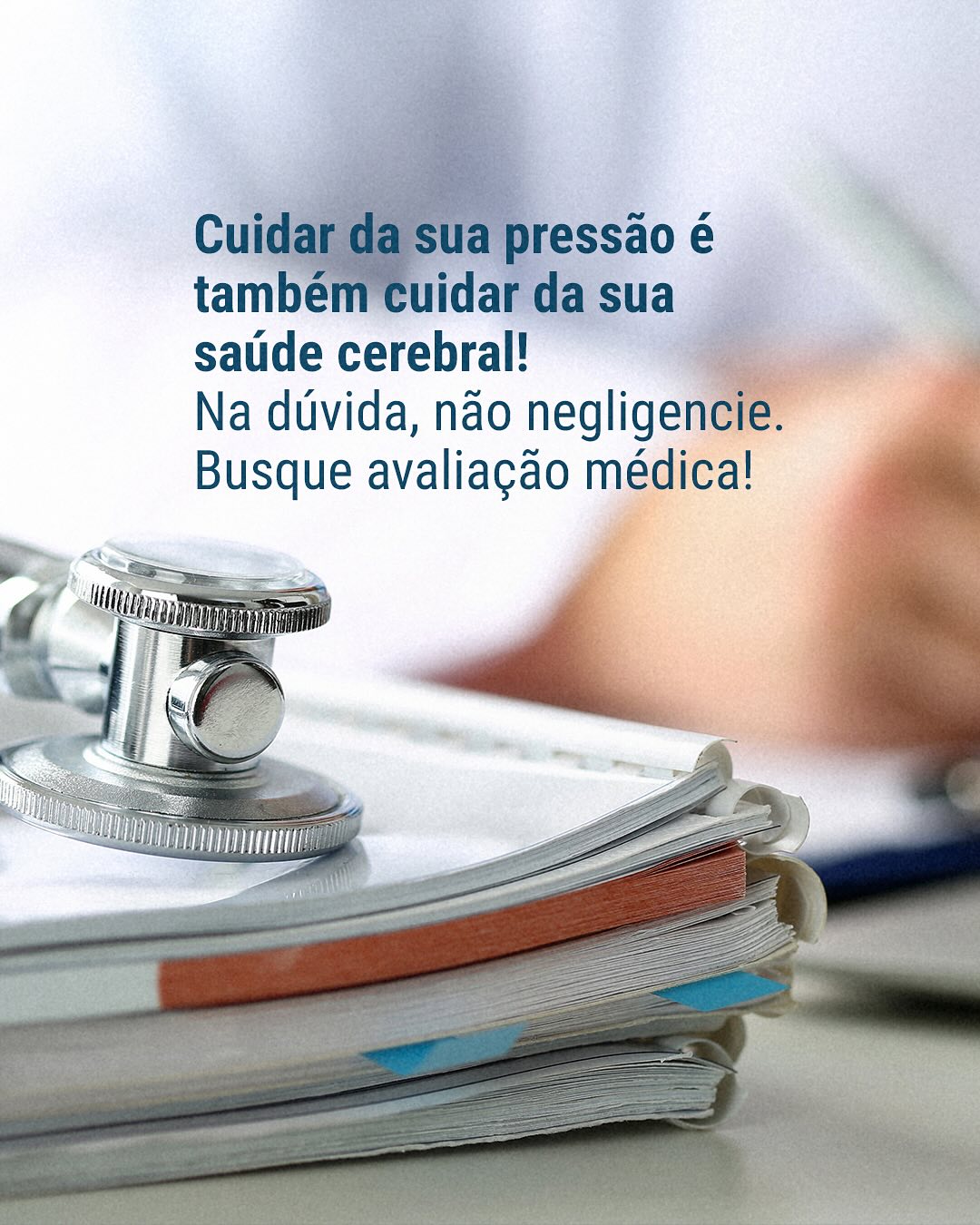 Ninguém te conta, mas sua pressão alta pode afetar diretamente seu cérebro