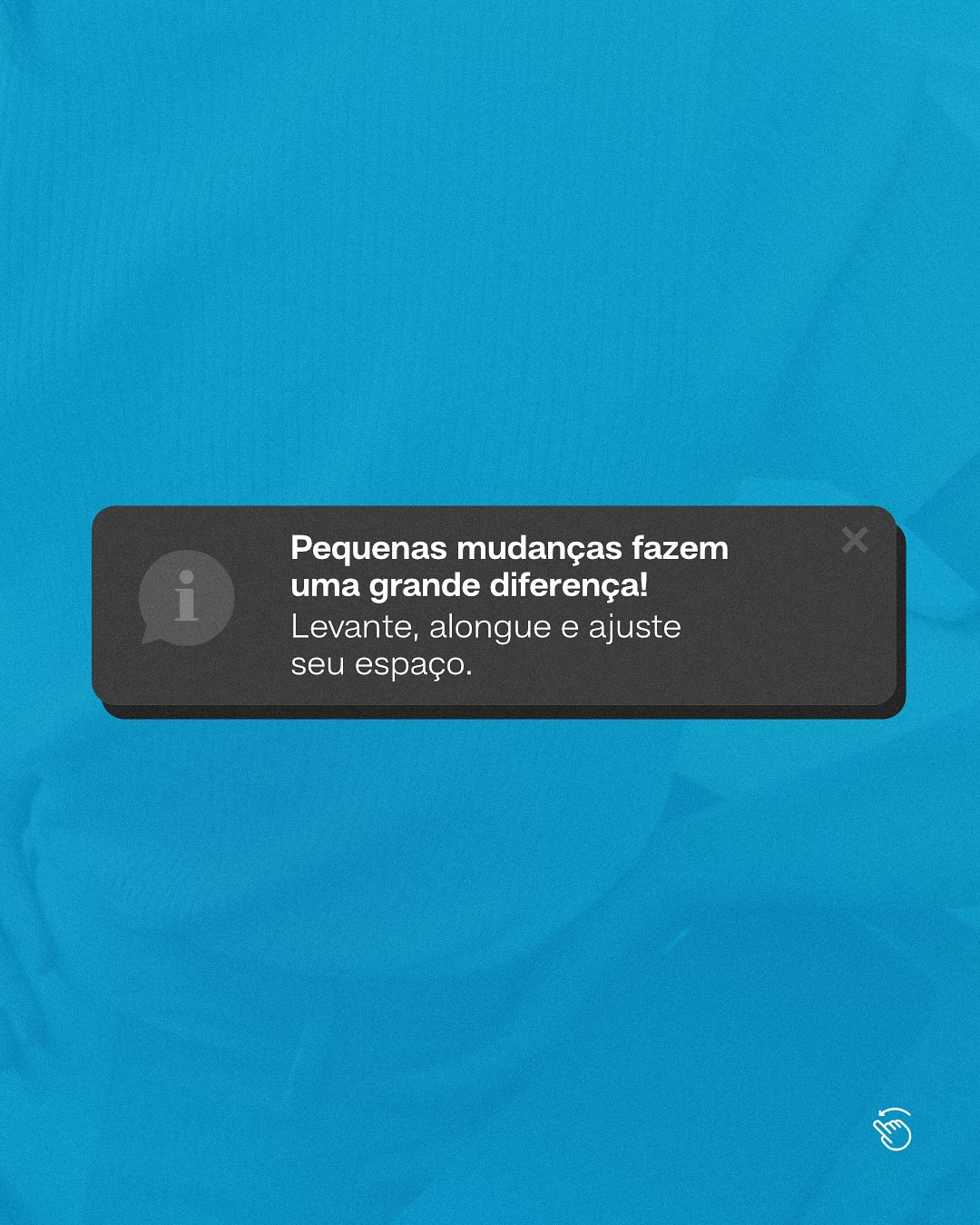 O conforto pode esconder um inimigo da sua coluna