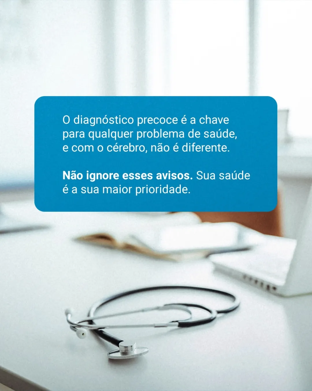 Quando a dor de cabeça constante pode ser um sinal de alerta para tumores cerebrais?