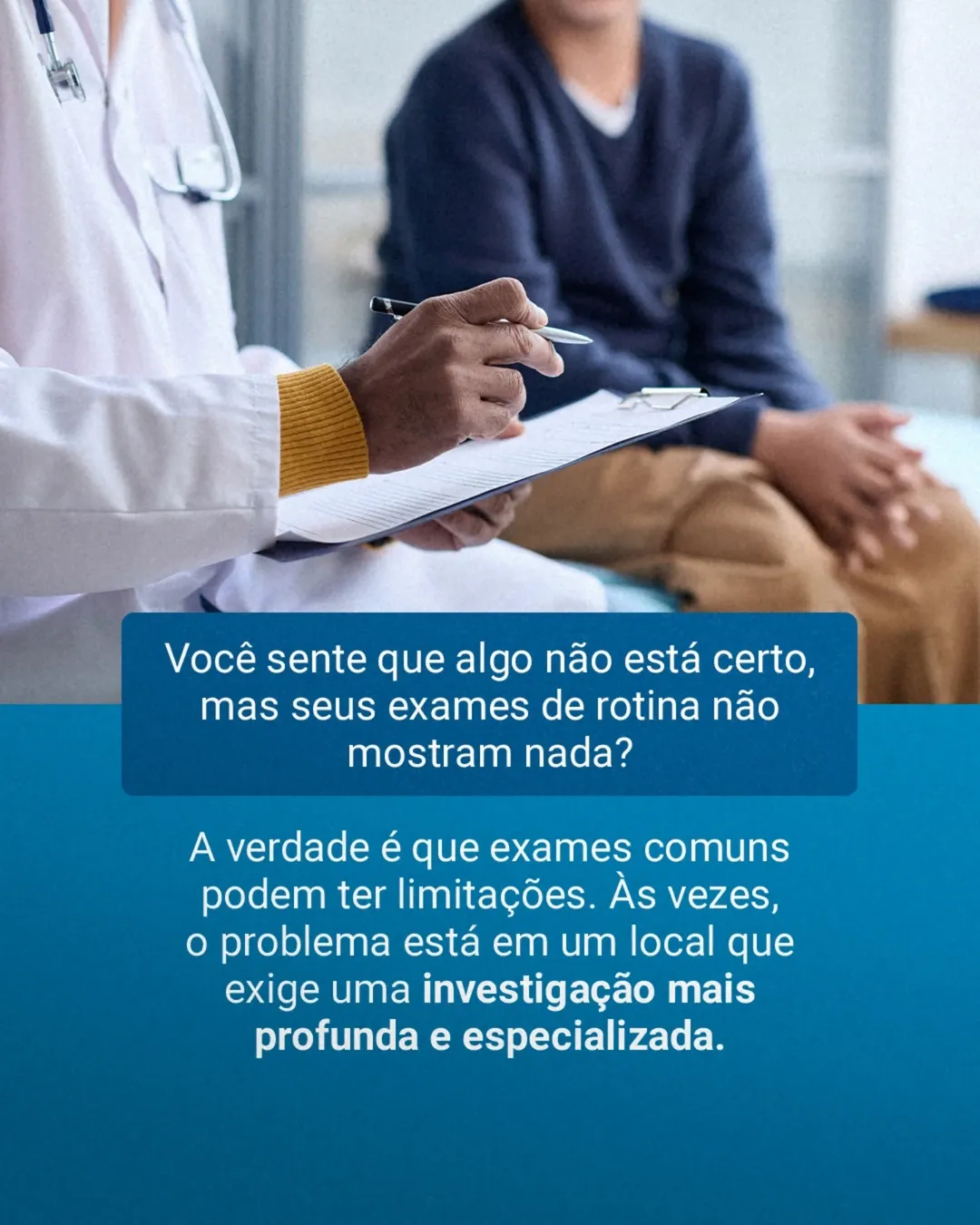 Exames normais, mas os sintomas continuam. Quando procurar um neurocirurgião oncológico?