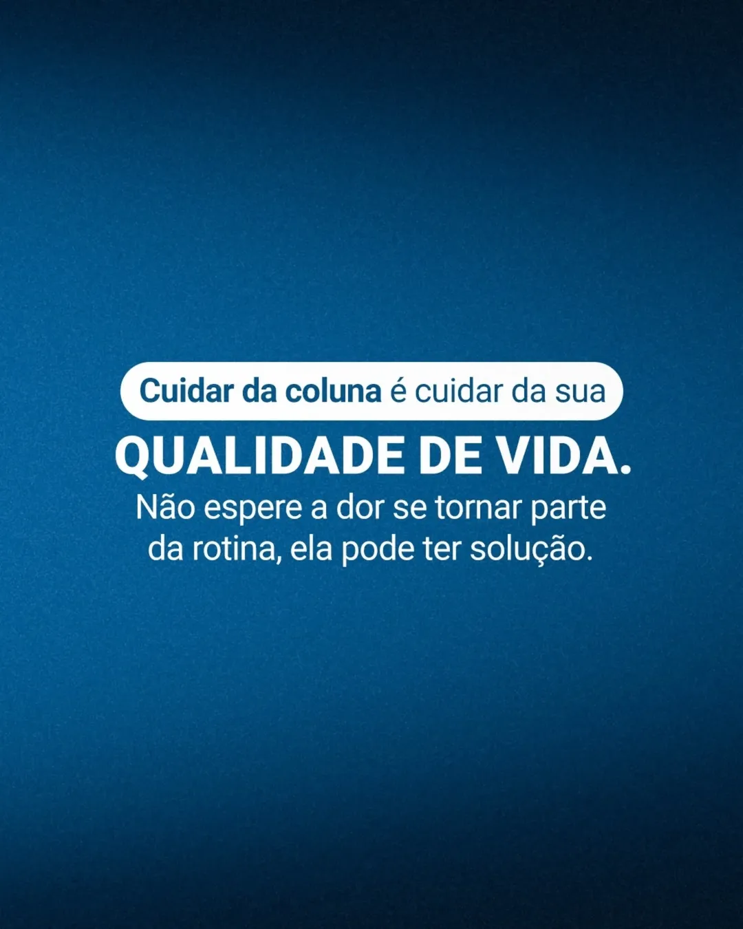Quando a dor nas costas poder ser algo mais sério?
