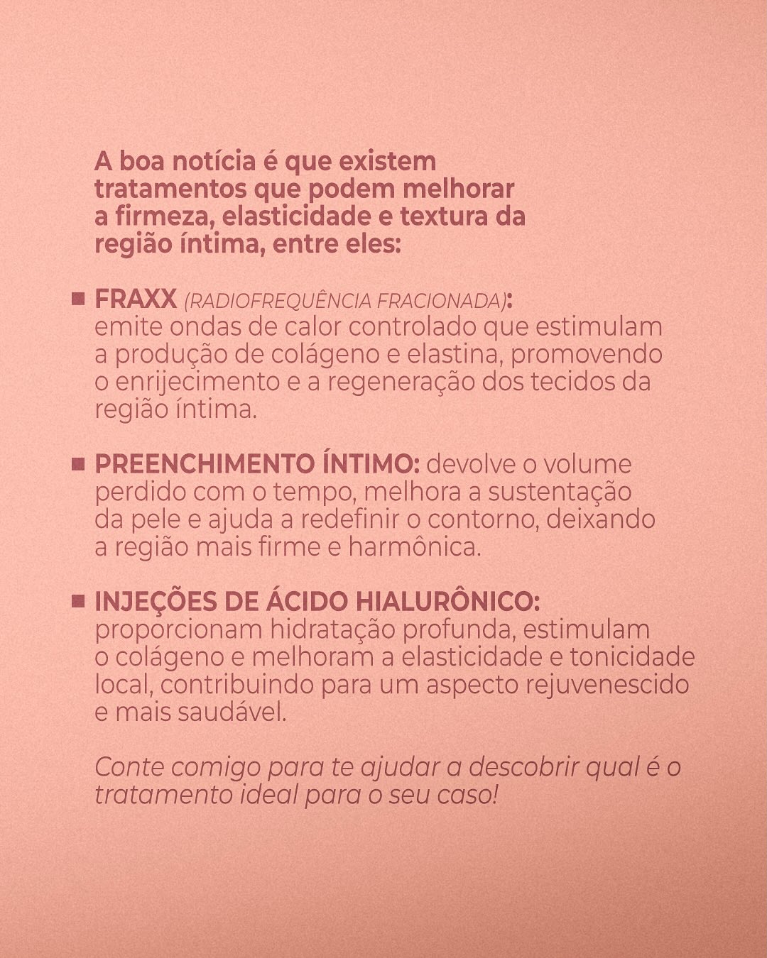 Quer entender melhor como a flacidez íntima pode impactar a sua saúde e a sua autoestima?