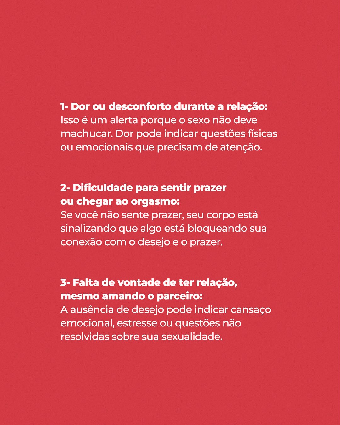 Busque orientação de uma Terapeuta Sexual e permita-se viver sua sexualidade de forma plena e saudável!