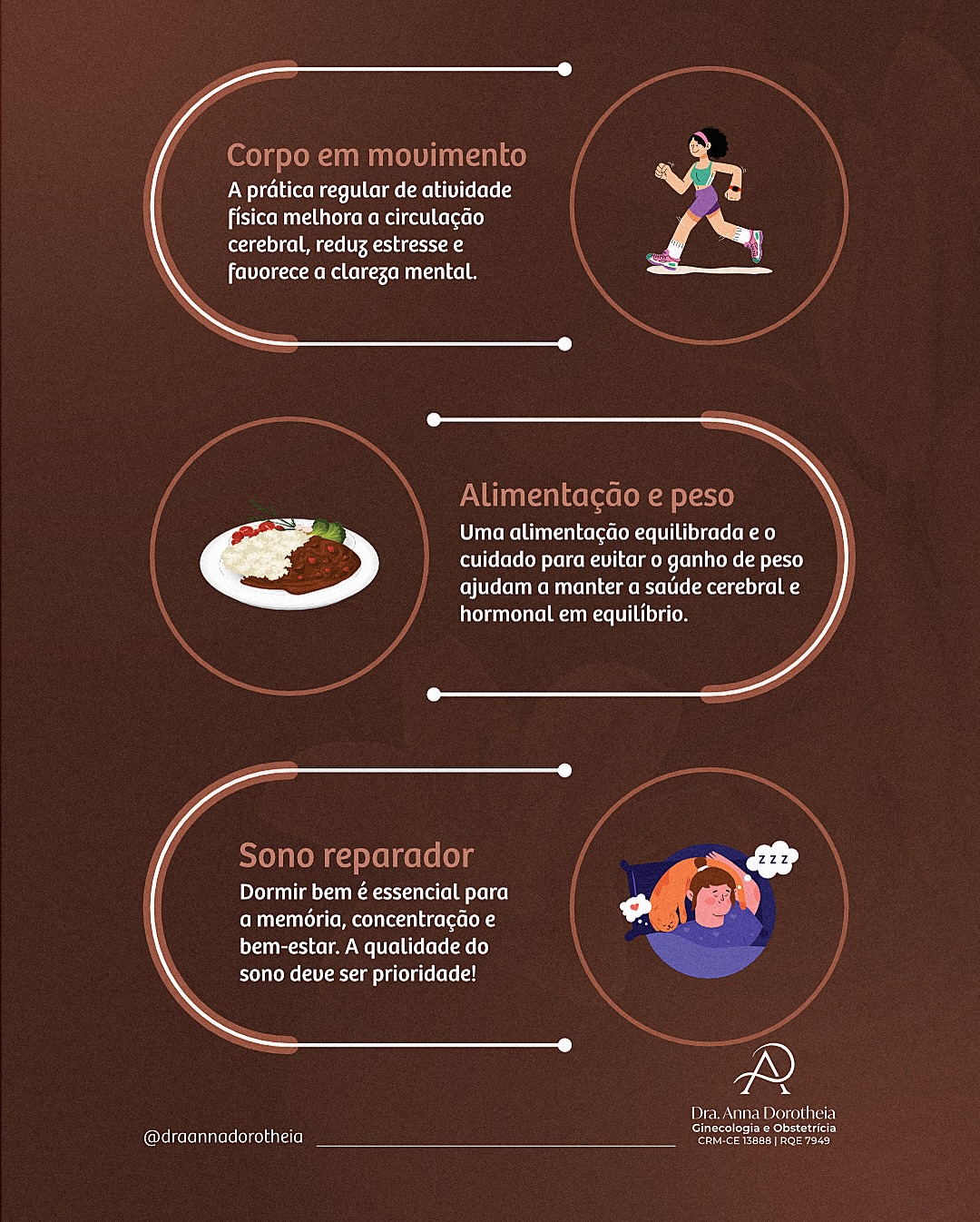 Névoa mental na menopausa