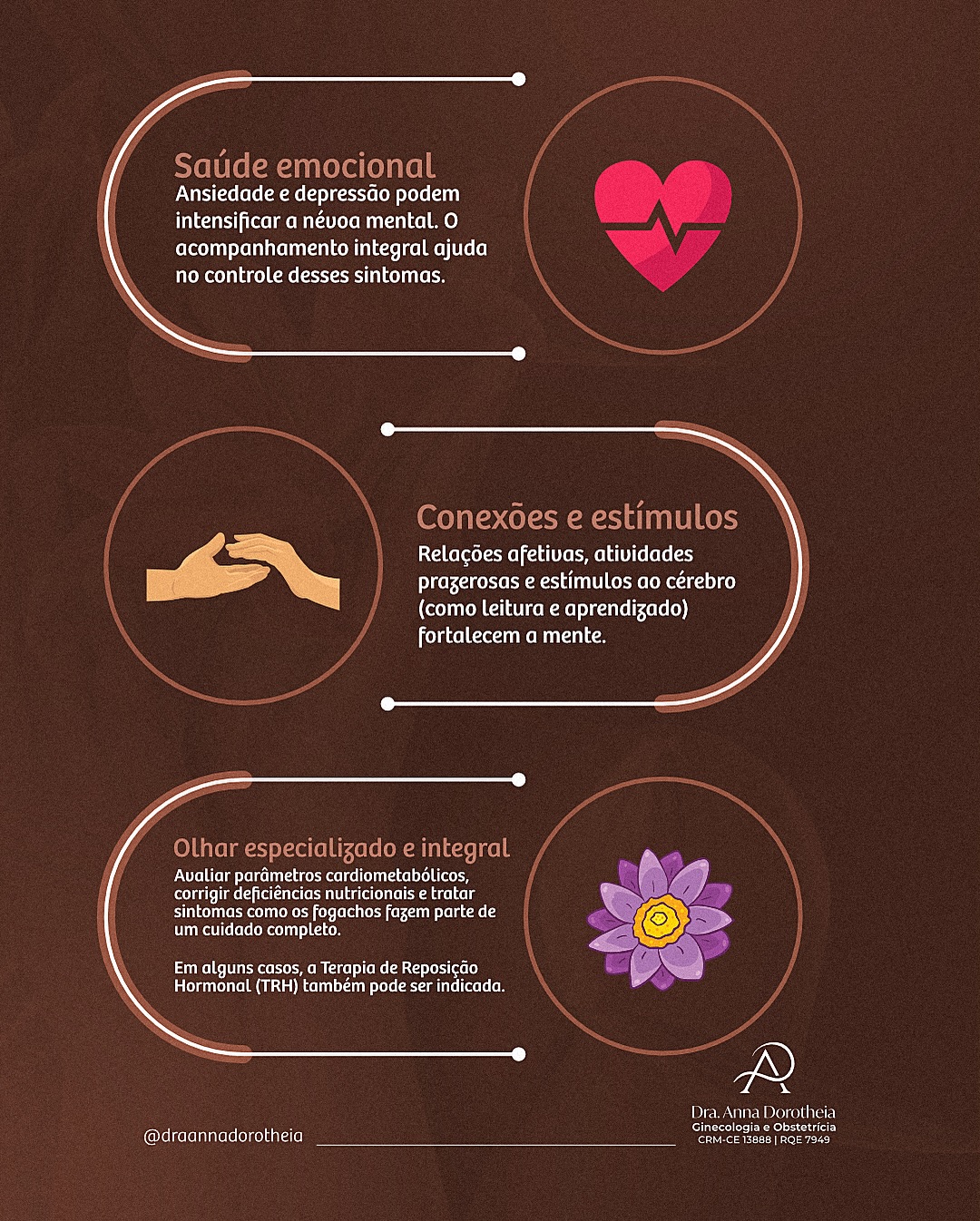 Névoa mental na menopausa