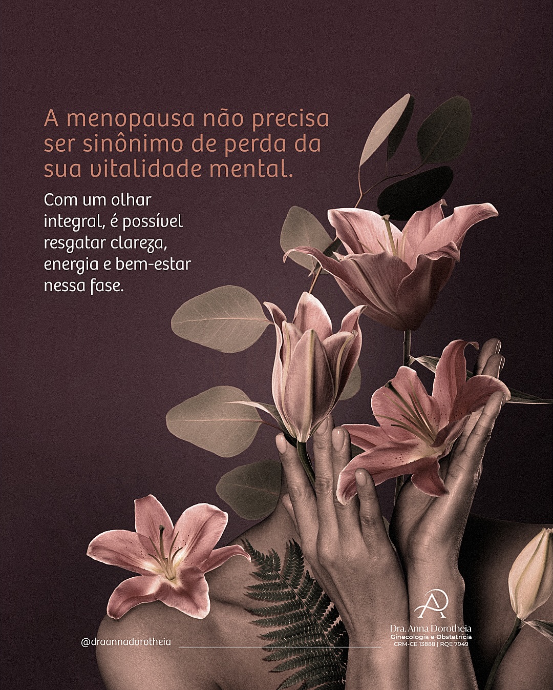 Névoa mental na menopausa