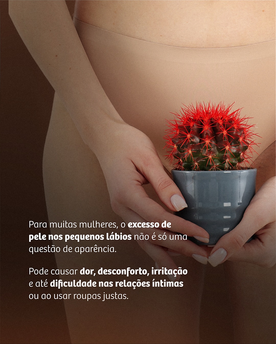 Vergonha não mais !
