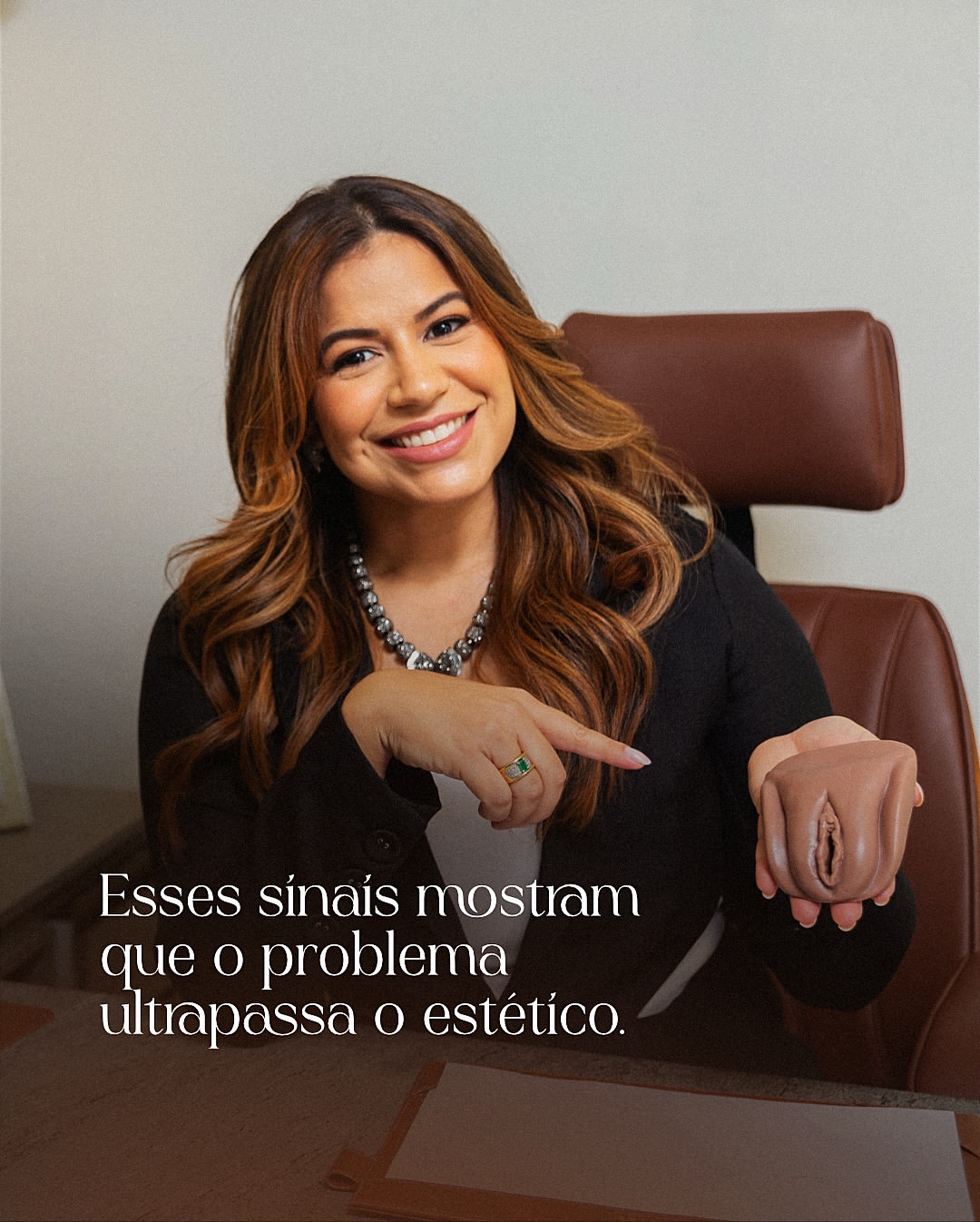 Vergonha não mais !