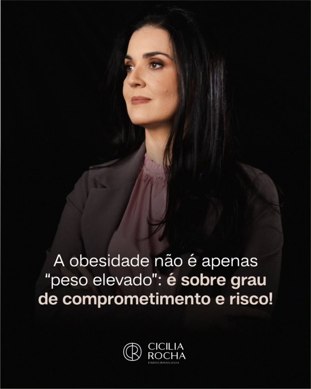 Obesidade clínica x Obesidade pré - clínica