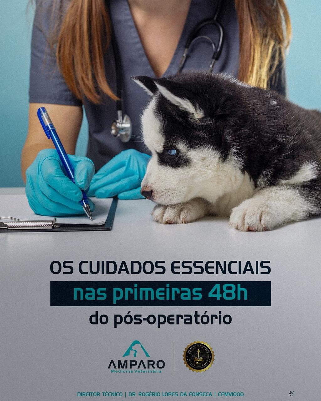 Os cuidados essenciais nas primeiras 48h