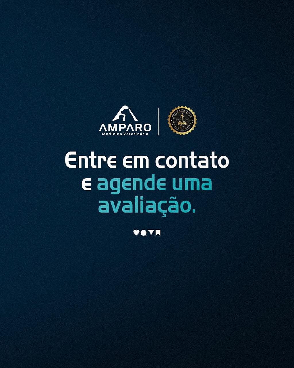 Está tudo bem com seu pet?