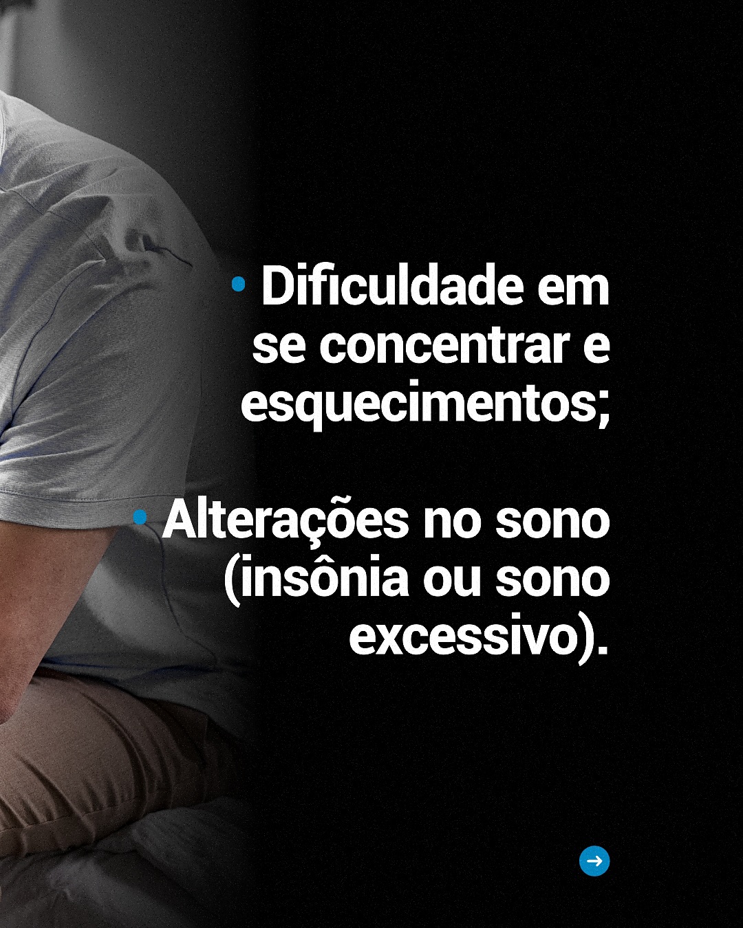 Sinais de que você está exusto como cuidador!