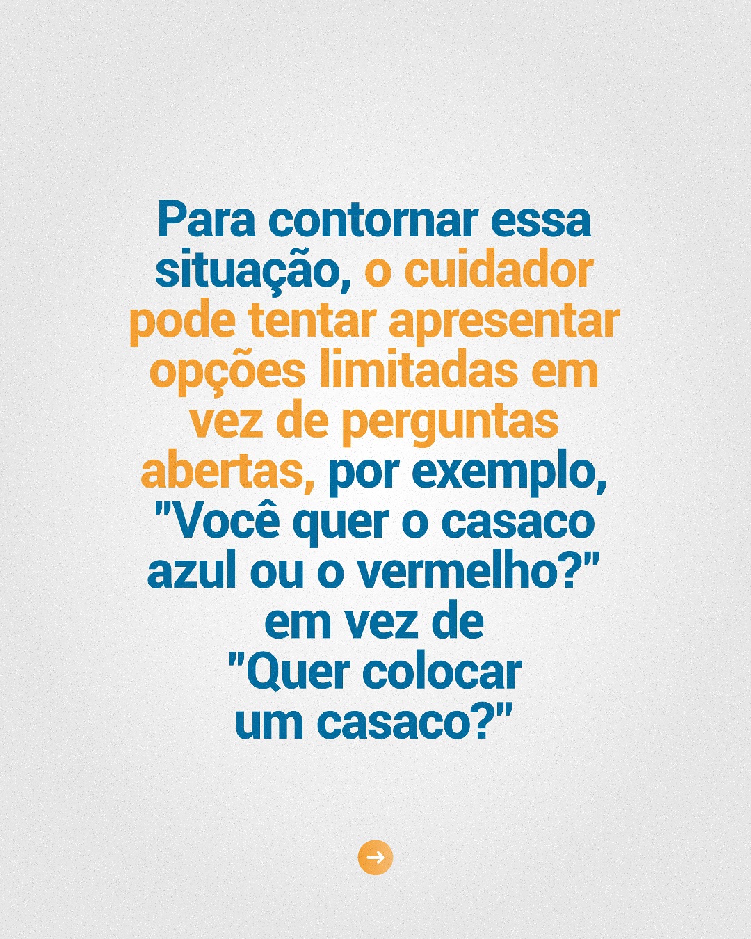 Idoso com Alzheimer