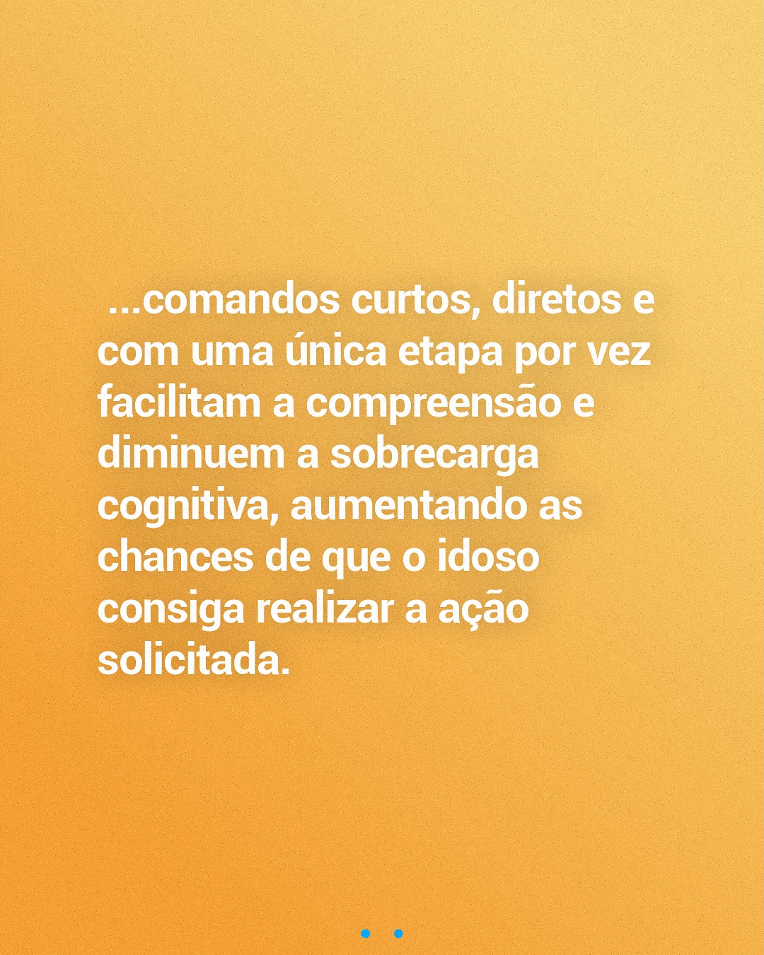 Dica Importante