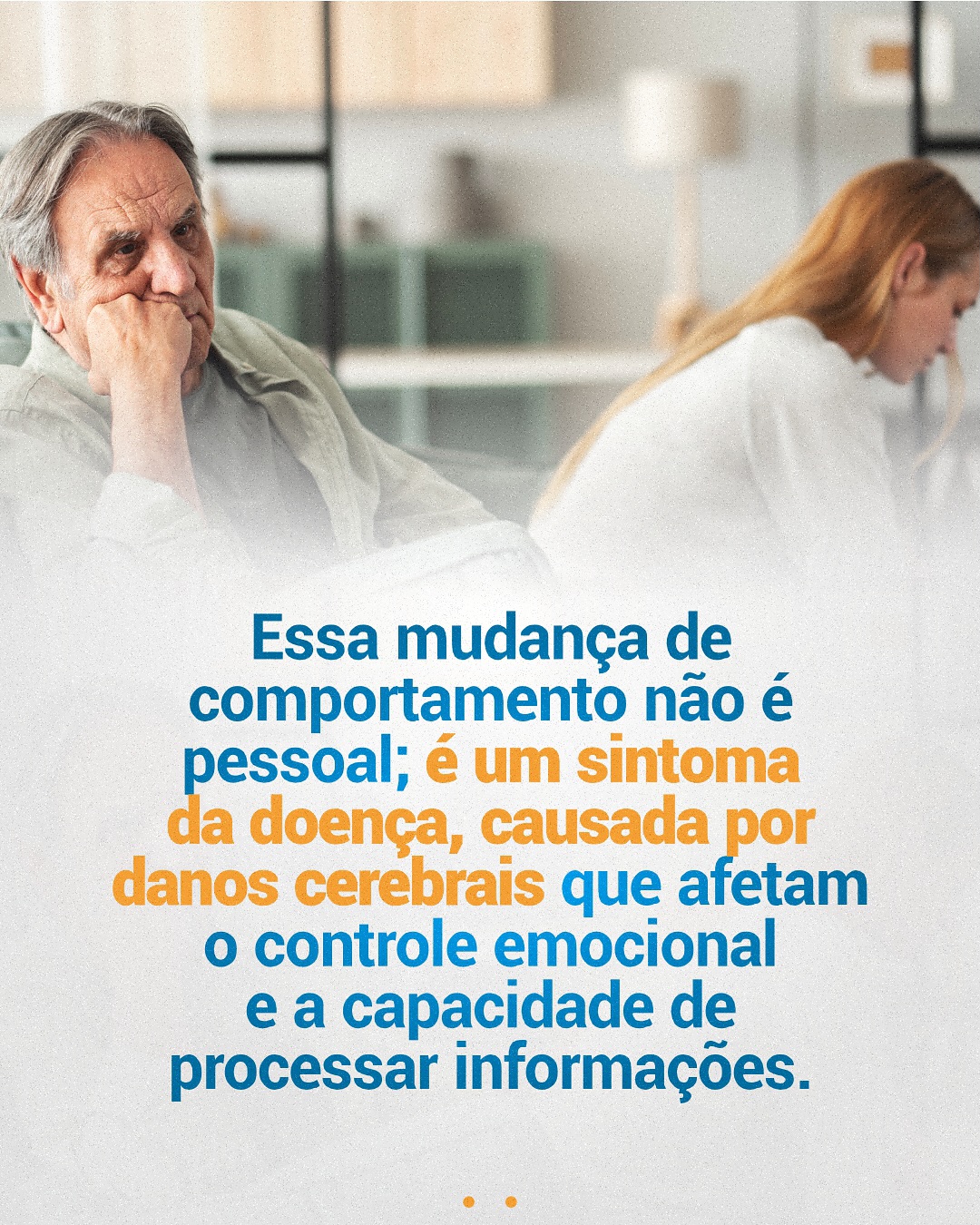 Agressividadev no Alzheimer. Uma dor para a família.