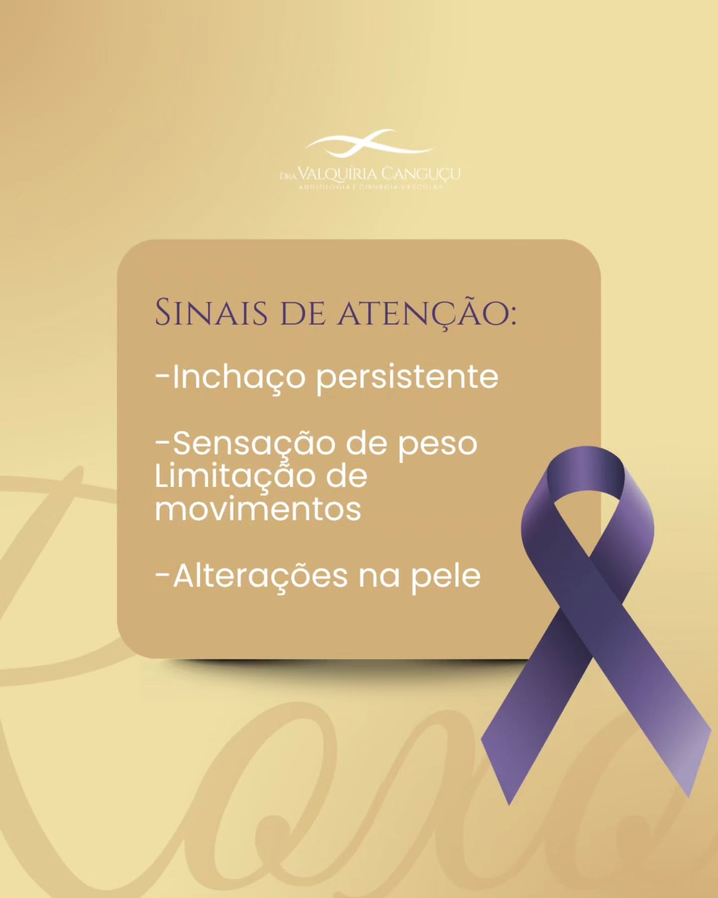 Você sabe o que é o linfedema e por que ele merece tanta atenção neste Outubro Roxo?